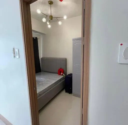 Mall Of Shore 3 Near Airport Pasay 1 Bedroom Wifi Manila