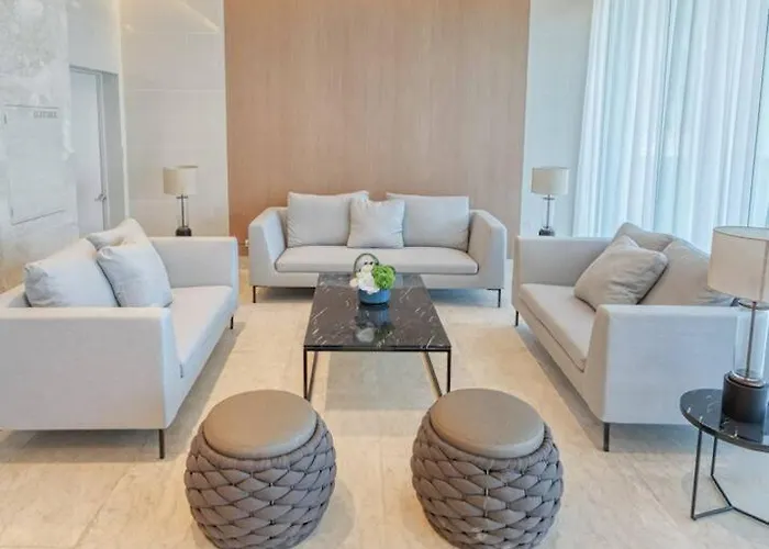 Mall Of Shore 3 Near Airport Pasay 1 Bedroom Wifi Apartment *