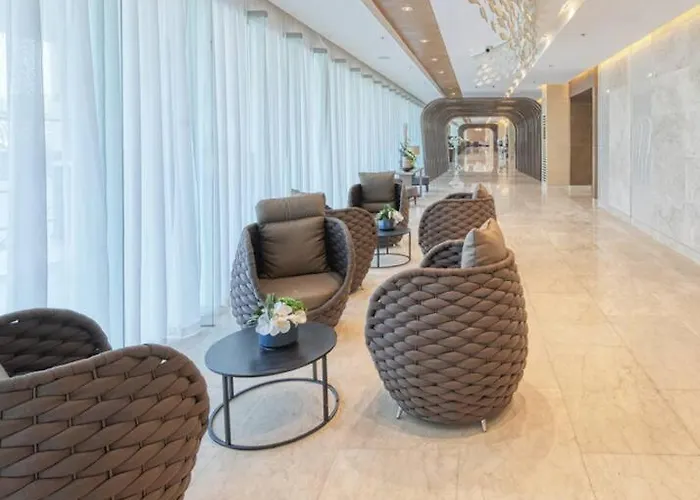Mall Of Shore 3 Near Airport Pasay 1 Bedroom Wifi Apartment *
