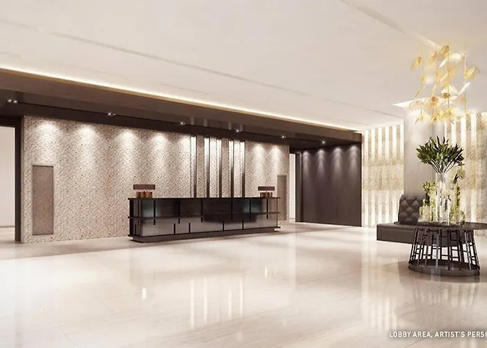 Mall Of Shore 3 Near Airport Pasay 1 Bedroom Wifi Apartment