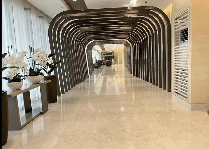 Apartment Mall Of Shore 3 Near Airport Pasay 1 Bedroom Wifi